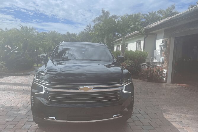 One-Way Transfer from the Airport to the Cruise Port - A private ride instead of a crowded cruise shuttle