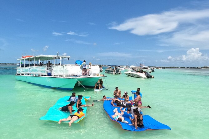 Original Snorkel and Sandbar Combo in Islamorada - Key points before you book