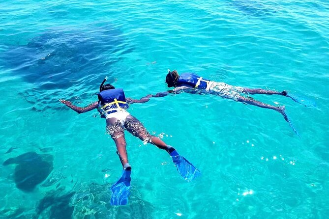 Original Snorkel and Sandbar Combo in Islamorada - A snorkel trip with a sandbar finish
