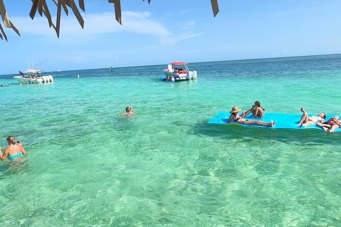 Original Snorkel and Sandbar Combo in Islamorada - Who will enjoy this Islamorada boat trip