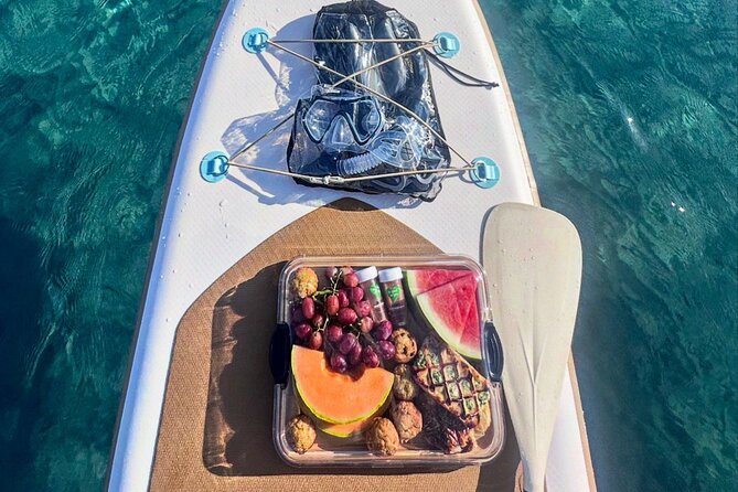Paddle Board Picnic Peanut Island Palm Beach Singer Island - Key points to know before you book