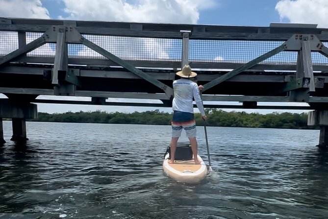 Paddle Board Picnic Peanut Island Palm Beach Singer Island - The picnic cooler and the best time to use it
