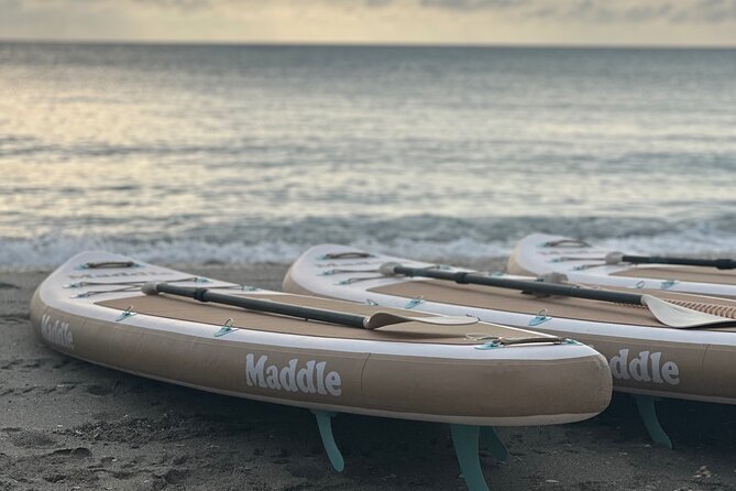 Paddle Board Picnic Peanut Island Palm Beach Singer Island - Timing, weather, and equipment responsibility