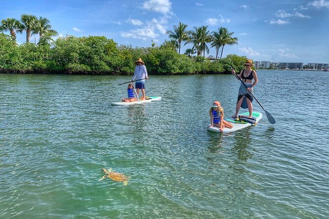 Paddle Boarding Eco Adventure Tour Jupiter Florida - Singer Island - Key points to know before you book