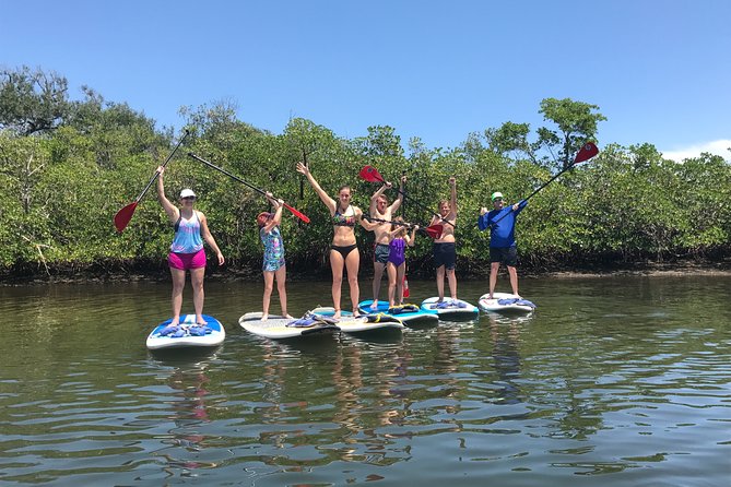 Paddle Boarding Rentals - Why Munyon Island makes this more than a board rental