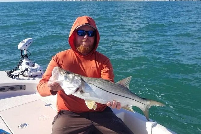Palm Beach Inshore Fishing Charters - What happens at the marina