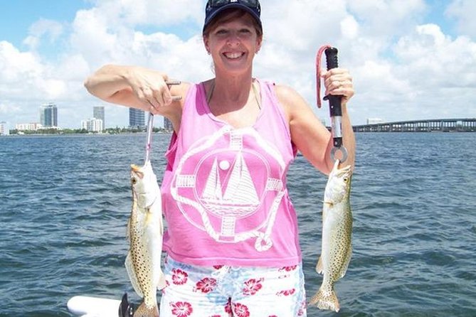 Palm Beach Inshore Fishing Charters - Morning or afternoon: choosing the better departure