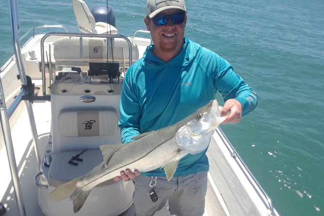 Palm Beach Inshore Fishing Charters - Gear, licenses, and what you need to bring