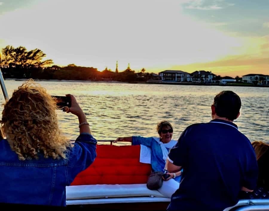 Palm Beach: Island Cruise on the Intracoastal - Peanut Island and the Kennedy bunker entrance