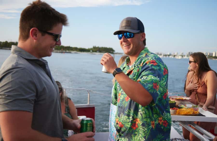 Palm Beach: Island Cruise on the Intracoastal - What the 90 minutes feel like