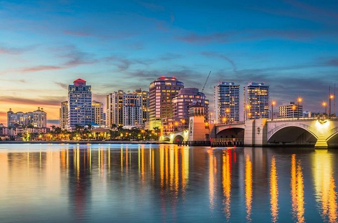 Palm Beach Island Sunset Cruise - Why the water is the right place to see Palm Beach