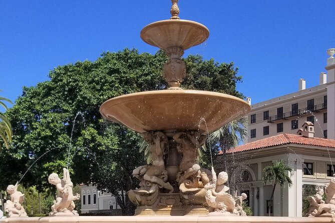Palm Beach Tour from Miami - Flagler's Museum + Hotel Breakers - One hour at The Breakers Palm Beach