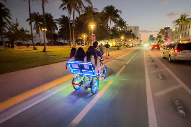 Panoramic Night Private Chariot Tour - Value, group size, and what is included