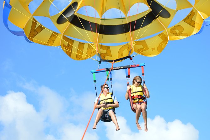 Parasailing with Miami Watersports - Key points to know before you go