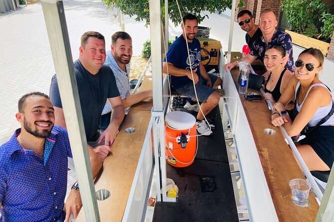 Party Bike Tour on Clematis Street, Downtown West Palm Beach - Who gets the best value from this tour