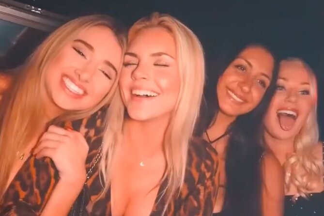 Party Bus Adventure through 305 Promotions - How the experience fits a bachelorette party