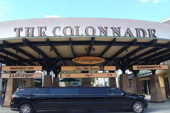 Party Bus Limo Sprinter Transfer Service Fort Lauderdale - What You Are Really Booking