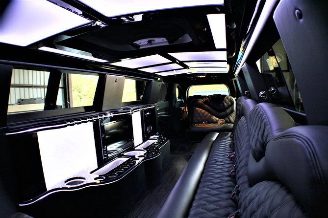 Party Bus Limo Sprinter Transfer Service Fort Lauderdale - Building a Private South Florida Route