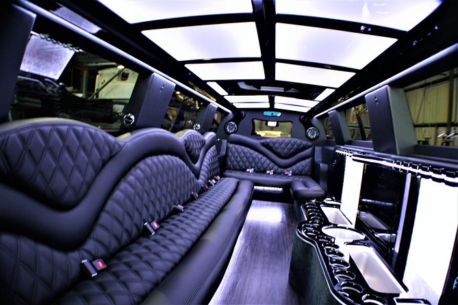 Party Bus Limo Sprinter Transfer Service Fort Lauderdale - How the $795 Group Price Adds Up