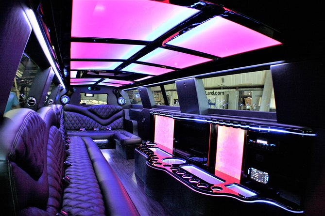 Party Bus Limo Sprinter Transfer Service Fort Lauderdale - What the Driver Adds