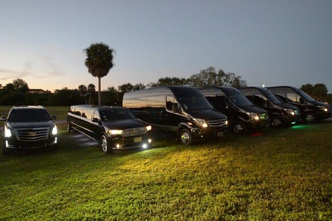 Party Bus Luxury Sprinter Limos - How the $795 Price Works for Your Group