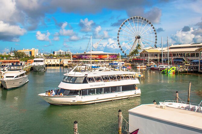 Passin Miami: Free 30+ Attractions, eSIM & 1-Way Airport Transfer - The Everglades airboat outing