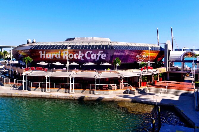 Passin Miami: Free 30+ Attractions, eSIM & 1-Way Airport Transfer - Two ways to see the water