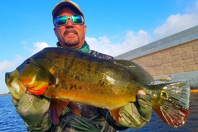 Peacock Bass Fishing Trip in Boynton Beach - Is $354.17 a fair price for two people?