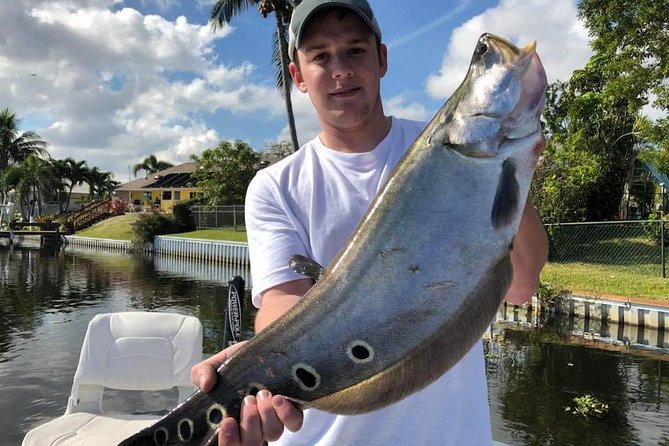 Peacock Bass Fishing Trip near West Palm Beach - What is supplied, and what you should bring