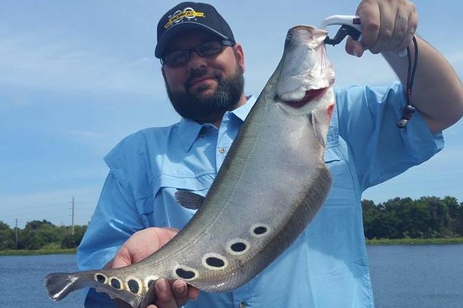 Peacock Bass Fishing Trips near Boca Raton - Who will enjoy this trip most