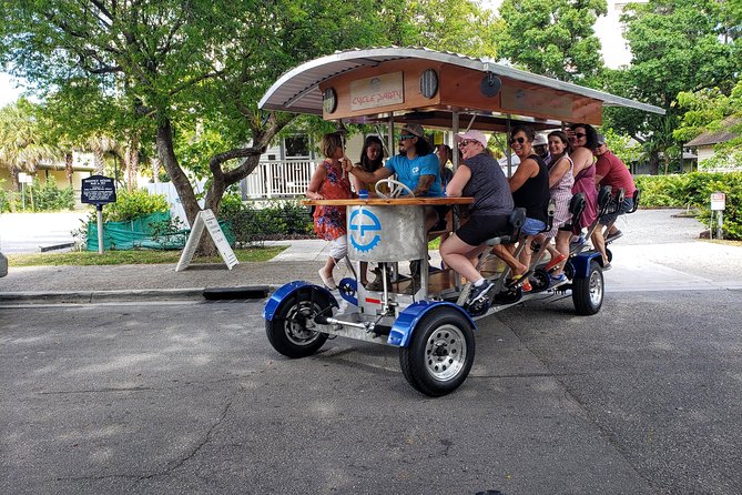 Pedibus Pub Crawl in Fort Lauderdale - Guides who shape the mood
