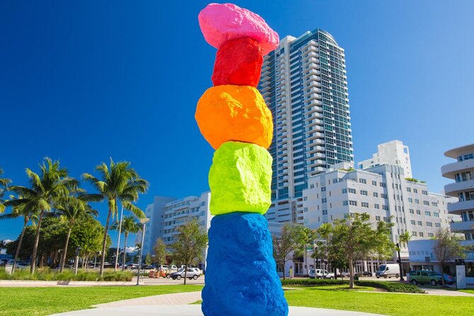 Personalized Miami City Tour: Private SUV & Local Guide - Key points at a glance