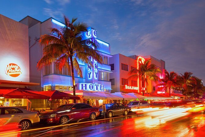 Personalized Miami City Tour: Private SUV & Local Guide - One hour in the Design District