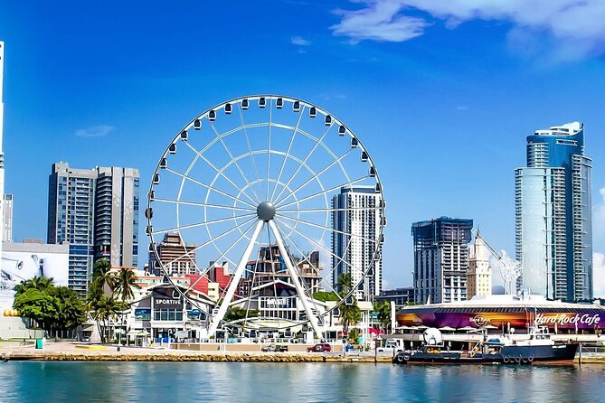 Personalized Miami City Tour: Private SUV & Local Guide - Bayside Marketplace and Biscayne Bay
