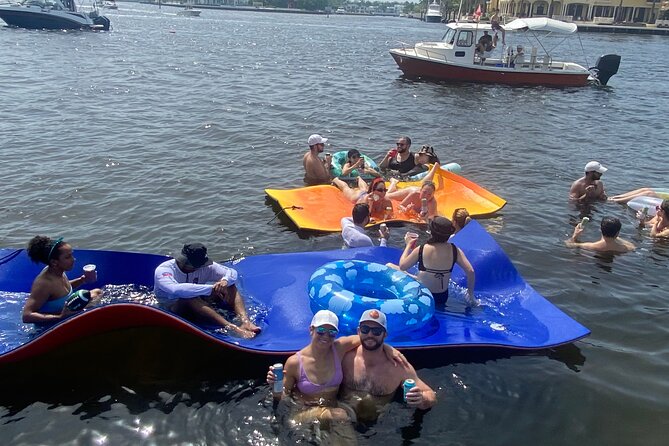 Pontoon Boat Getaway of Fort Lauderdale - Key points to know before you book