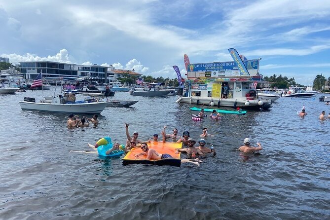 Pontoon Boat Getaway of Fort Lauderdale - FAQ