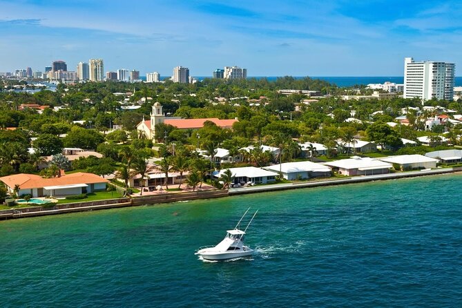 Port Everglades to Fort Lauderdale Airport (FLL) - Departure Private Transfer - WiFi, soft drinks, and luggage help
