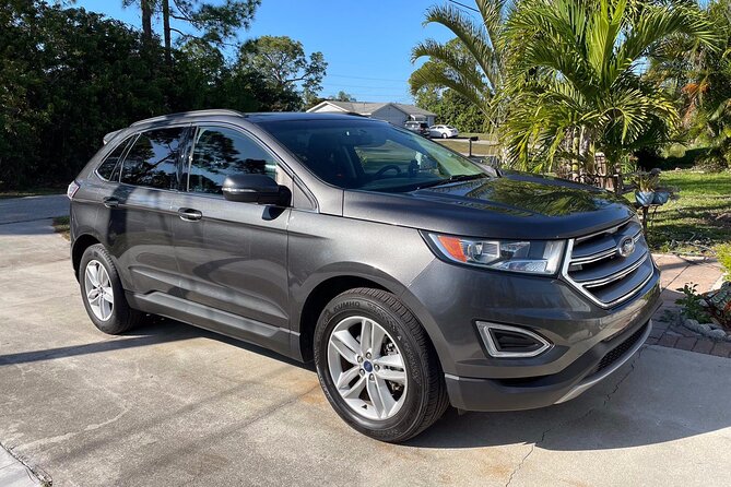 Port Everglades to Fort Lauderdale Airport (FLL) - Departure Private Transfer - Accessibility and who can use the service