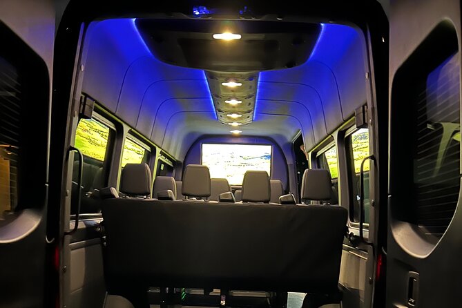 Port of Miami Private Transfer to Florida up to 14 passengers - The One-Way Limitation Matters