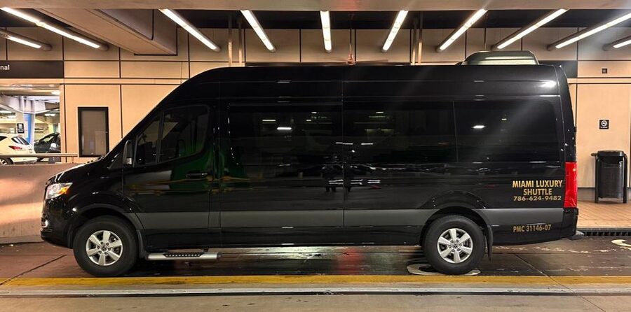 Port of Miami Shuttle to Miami Airport or Hotel in Miami - Continuing to a Miami hotel