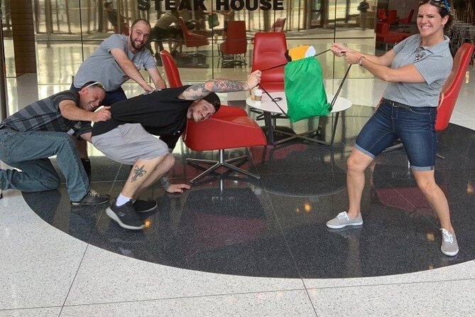 Port St. Lucie City Scavenger Hunt Excursion by 3Quest Challenge - What the clues are really asking you to find