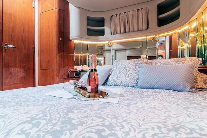 Premium Miami Yacht Tour Experience: Captain, Champagne & Party! - What this Miami yacht outing is really about