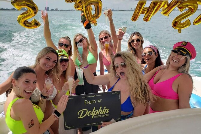 Premium Miami Yacht Tour Experience: Captain, Champagne & Party! - Captain standards and the personal touch
