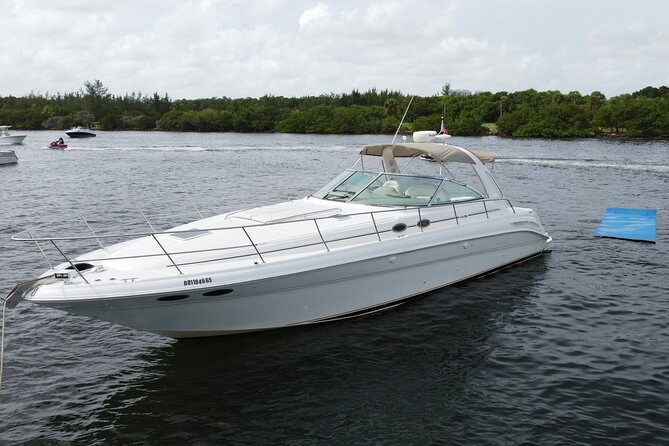Premium Miami Yacht Tour Experience: Captain, Champagne & Party! - Weather, timing, and cancellation rules