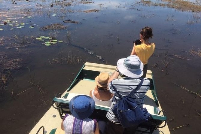 Private 1-Hour Airboat Tour of Miami Everglades - Key things to know before booking