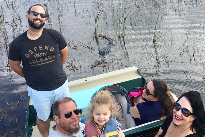 Private 1-Hour Airboat Tour of Miami Everglades - Comfort and practical details on the boat