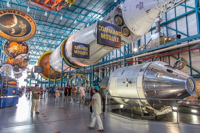 Private 12-hours Tour to Kennedy Space Center from Miami - Key points to know before booking