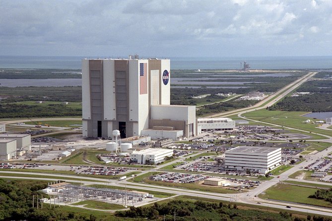 Private 12-hours Tour to Kennedy Space Center from Miami - Space Shuttle Atlantis is the emotional high point