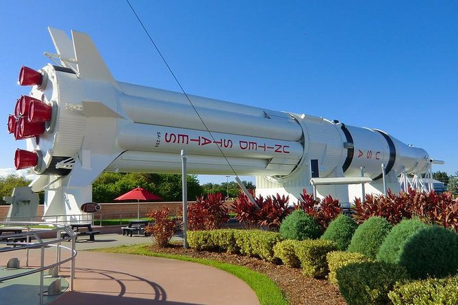 Private 12-hours Tour to Kennedy Space Center from Miami - The Astronaut Hall of Fame and the human side of NASA