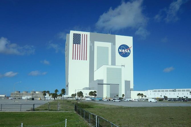 Private 12-hours Tour to Kennedy Space Center from Miami - What your five hours at NASA can include